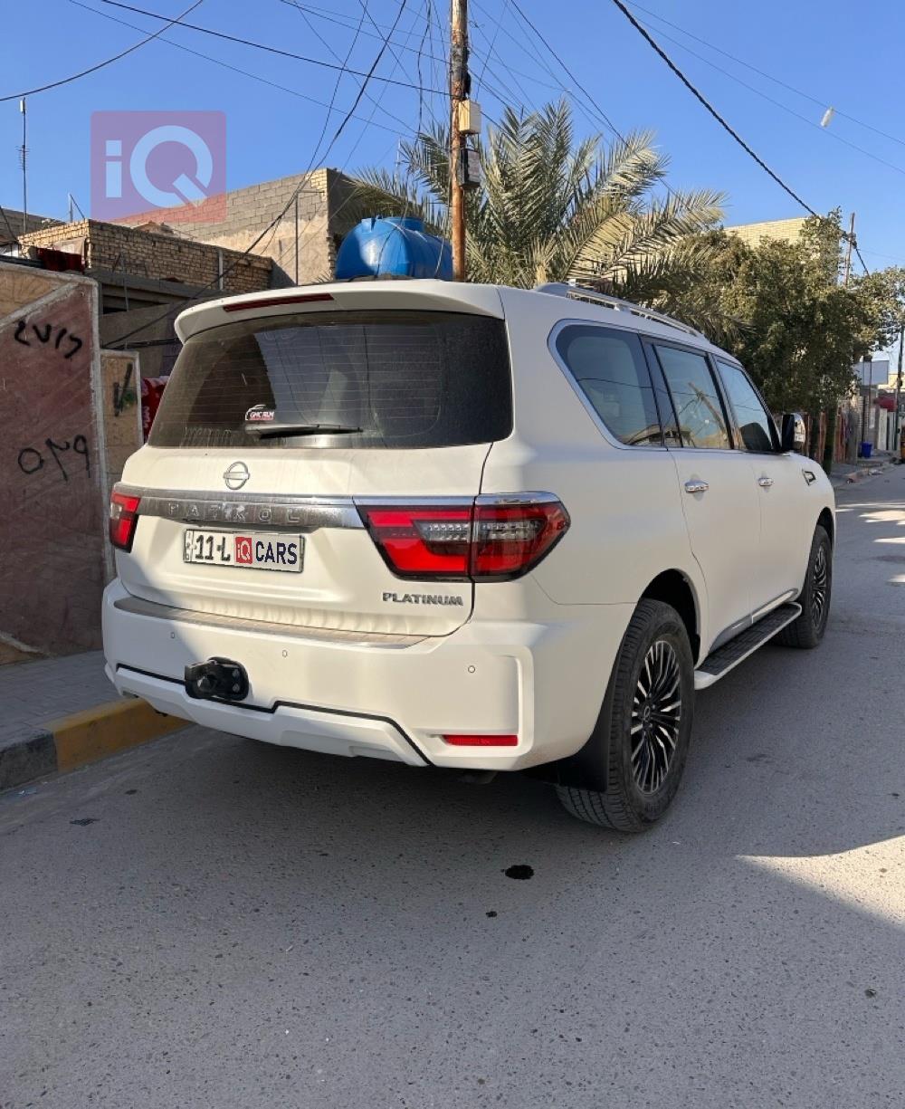 نيسان باترول